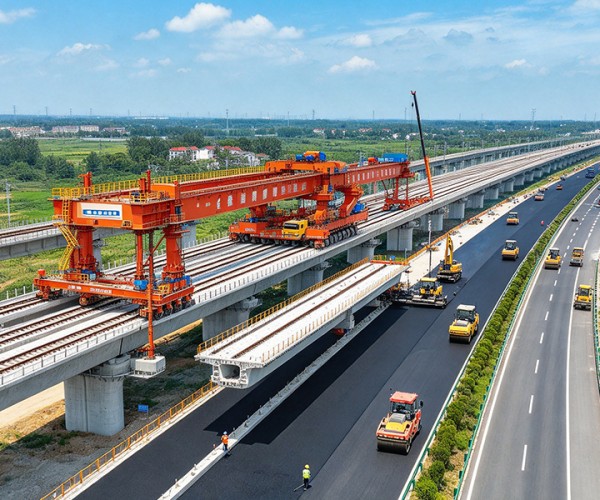 酒泉公路建设